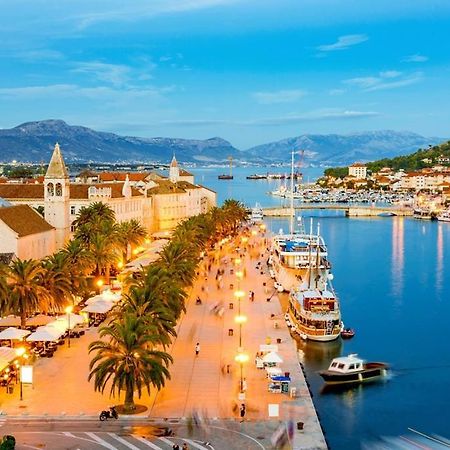 Mimoza Trogir Apartment ภายนอก รูปภาพ