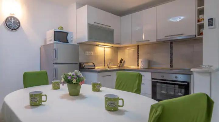 Mimoza Trogir Apartment ภายนอก รูปภาพ