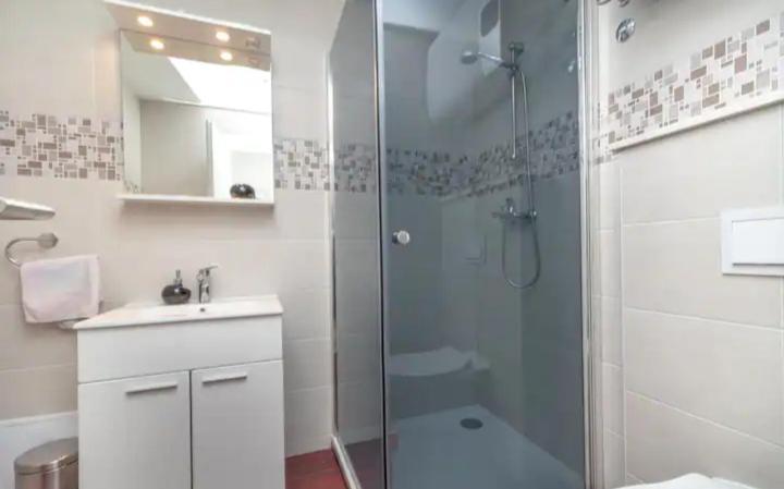 Mimoza Trogir Apartment ภายนอก รูปภาพ