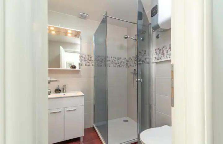 Mimoza Trogir Apartment ภายนอก รูปภาพ